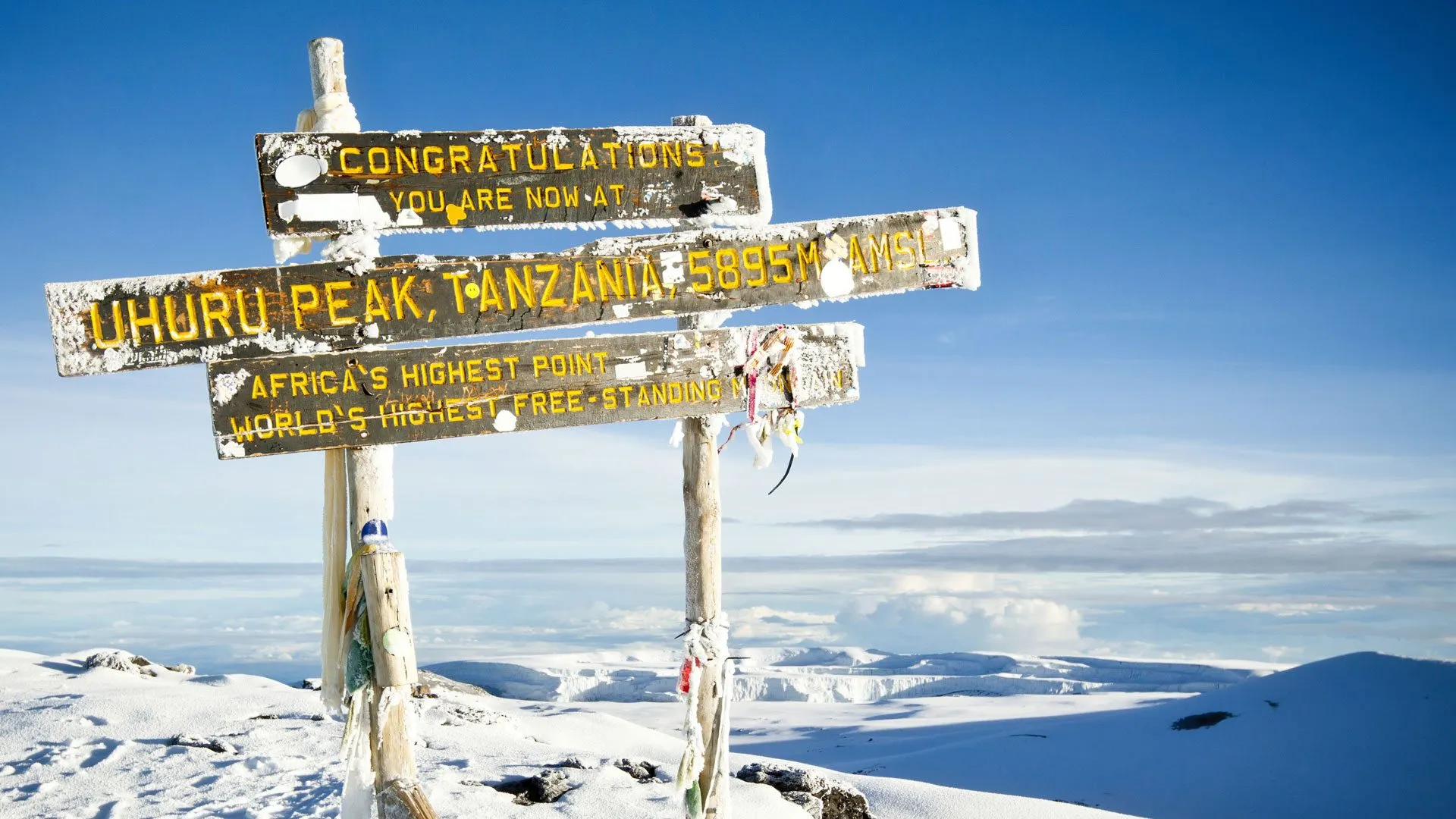 Kilimanjaro adventure tours